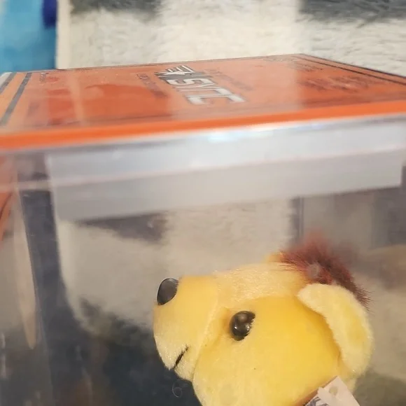 NSYNC On Stage Limited Edition Bear Joey Fatone - Picture 2 of 5